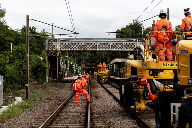 East Coast Digital Programme progresses further upgrade work (1): East Coast Digital Programme progresses further upgrade work (1)