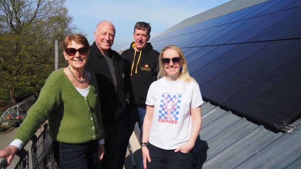 Liz Reason, Tim Crisp, Matthew Scott, Kate Beaumont