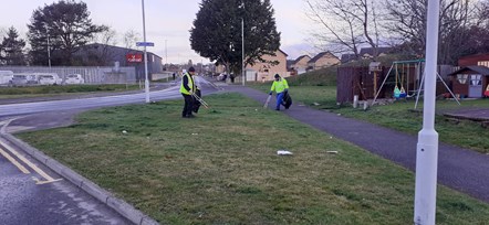 Clean Up Scotland