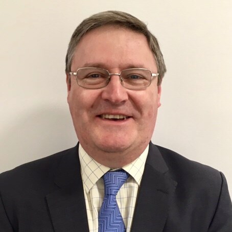 David Golding, acting Central route director