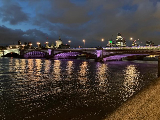Blackfriars Bridge