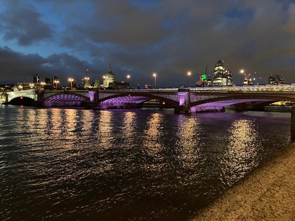 Blackfriars Bridge