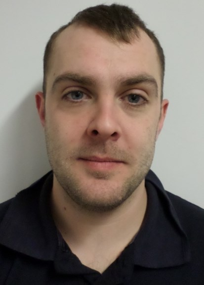 James Skyrme, the 100th apprentice working on the Birmingham New Street station redevelopment