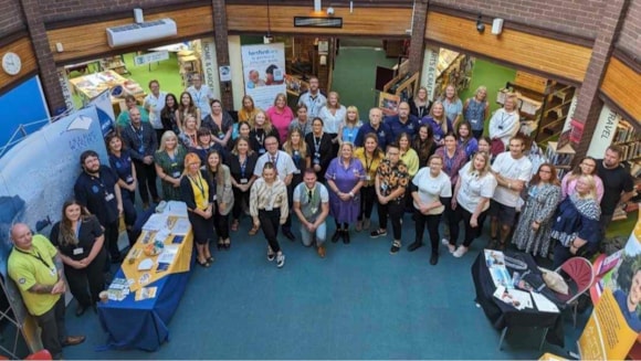 Island’s care and health providers are on the lookout for new talent: Careers festival