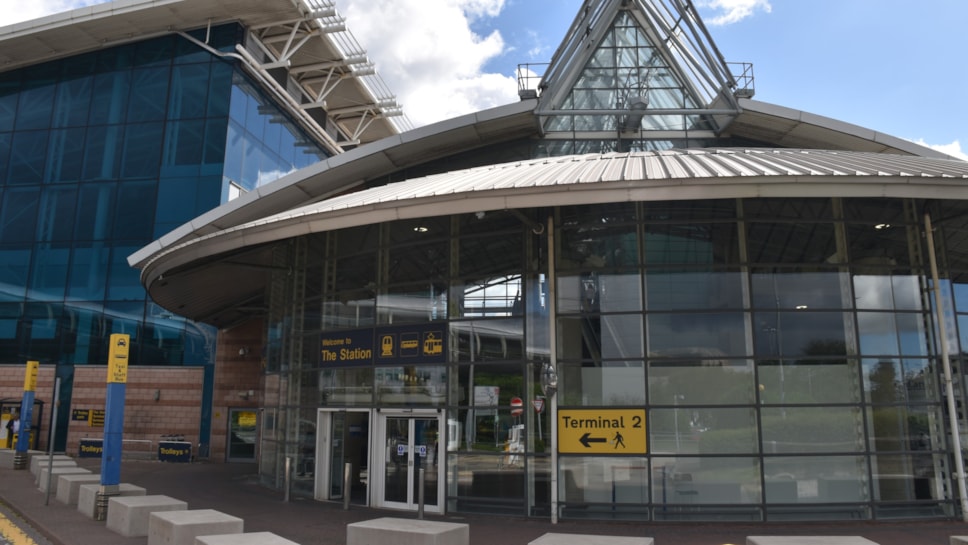Manchester Airport