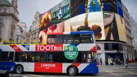Tootbus London