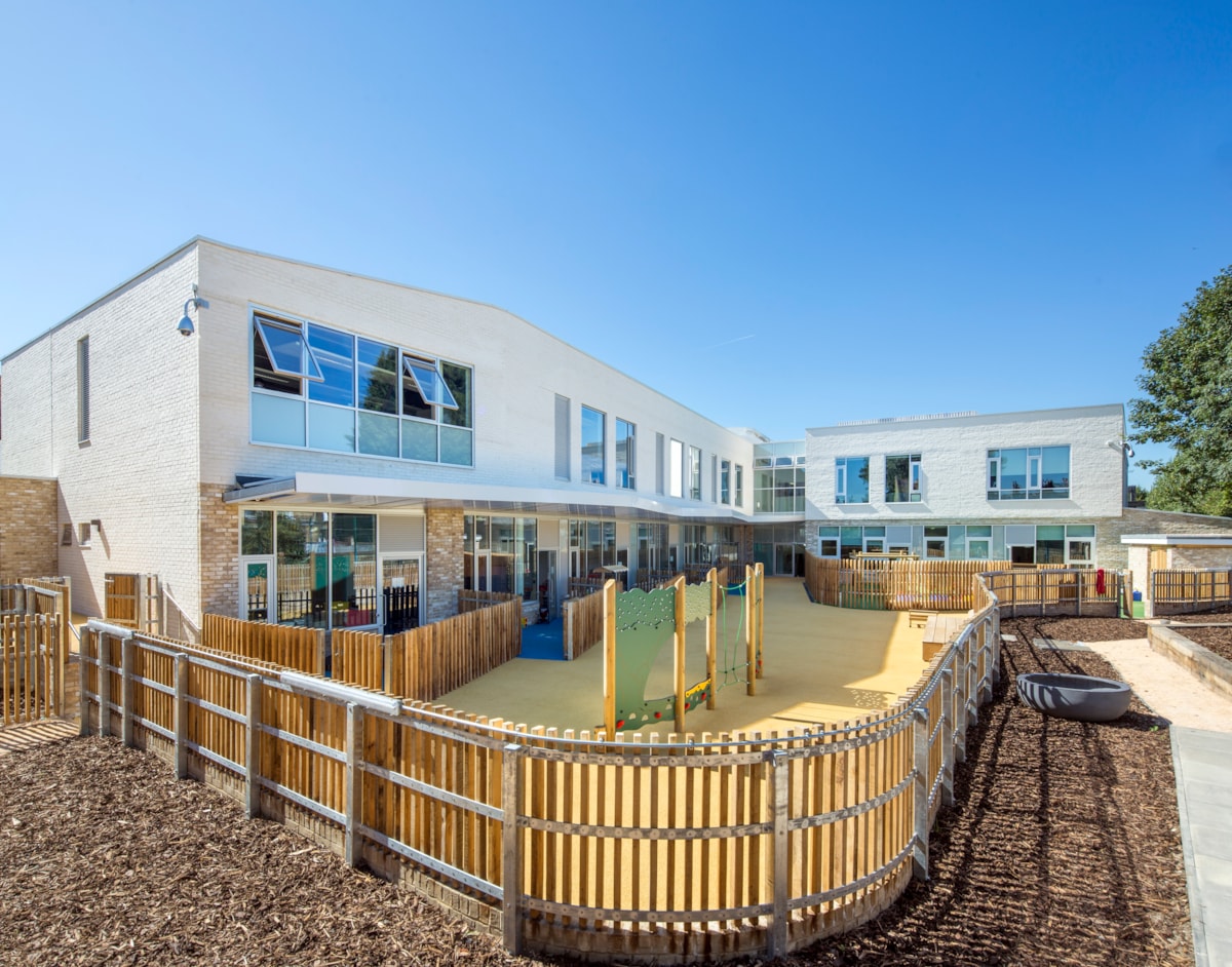 The Garden school