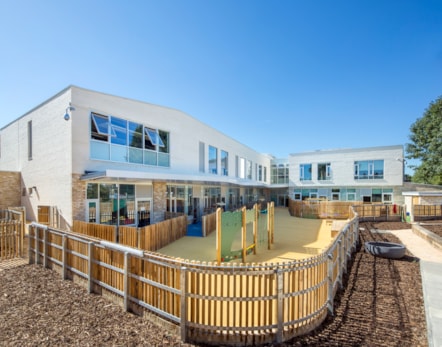 The Garden school