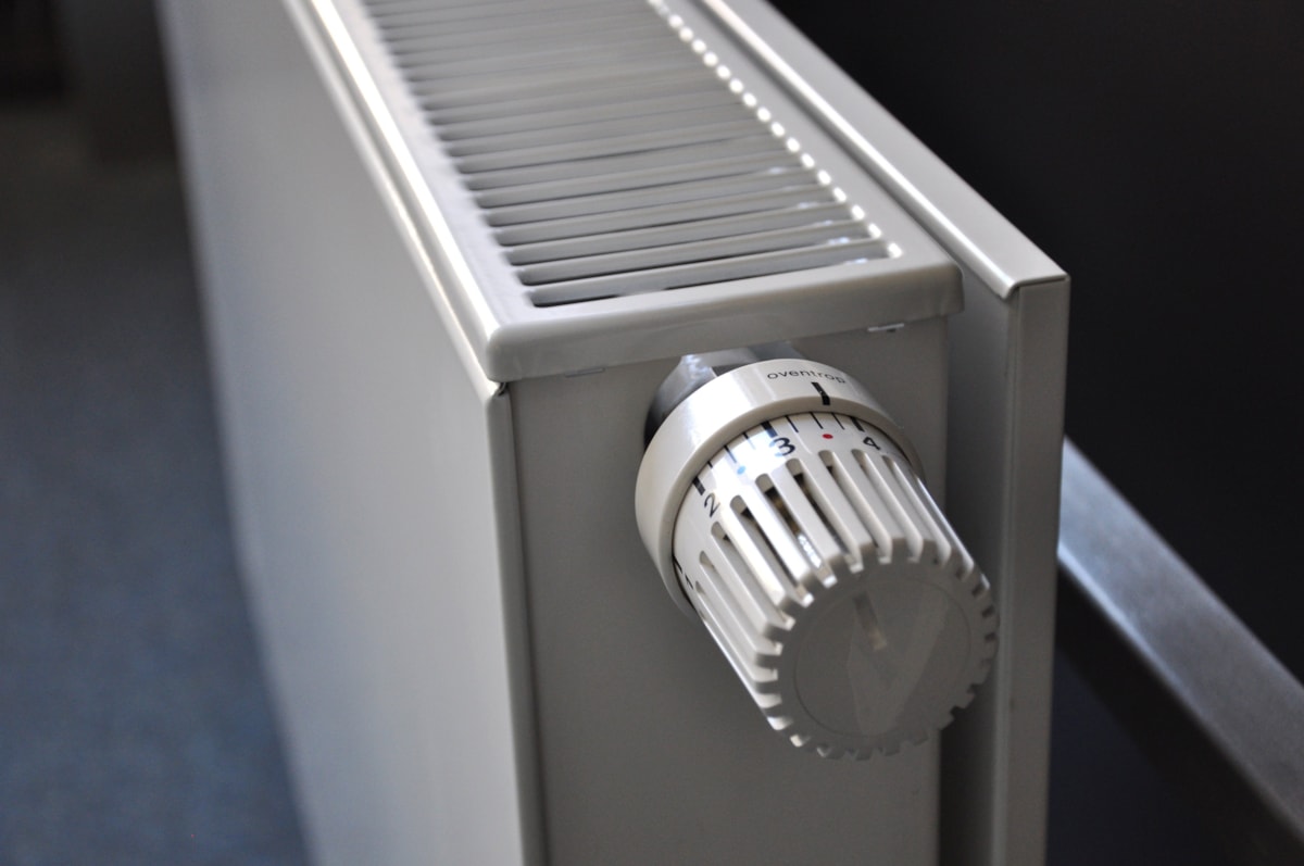 Radiator - Rhaedr