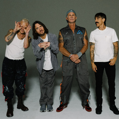 Red Hot Chilli Peppers