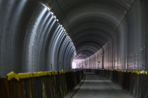 20251016 Greatworth  tunnel and slab laying-90