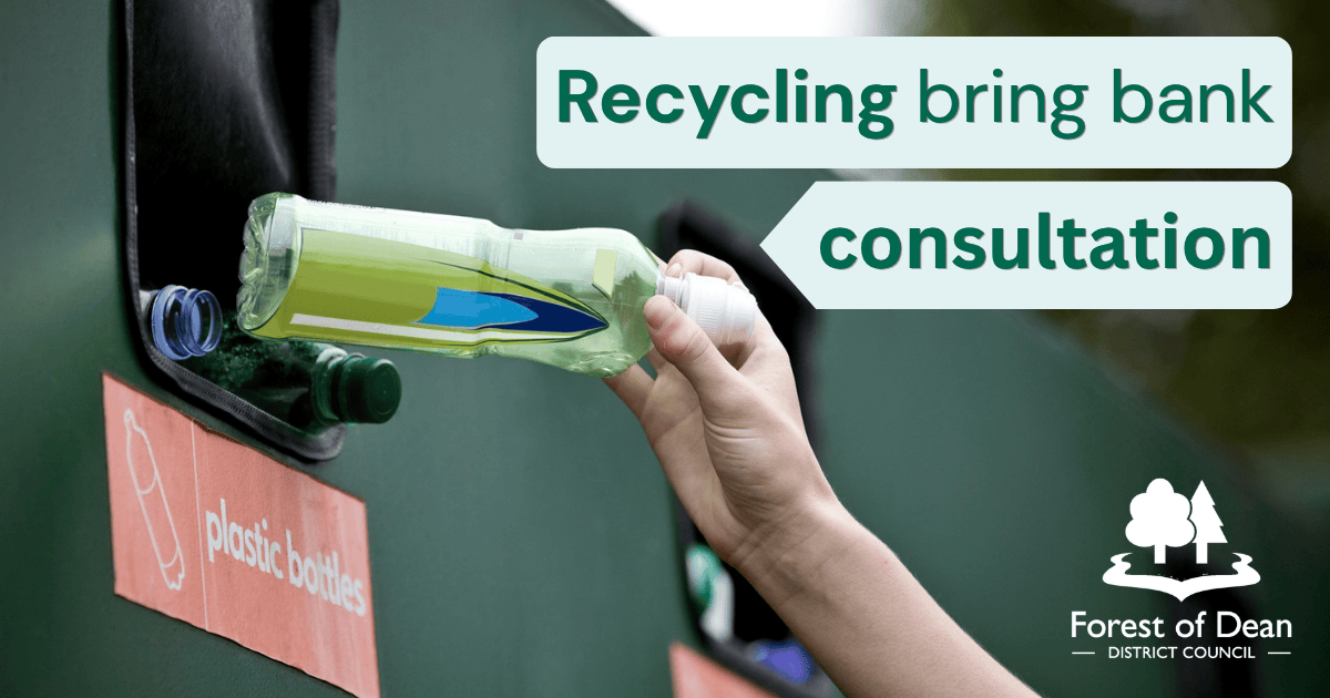 Recycling bring bank consultation 2