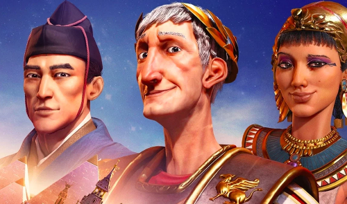 CIV6 Consoles-Expansions Launch Trailer (ESRB)