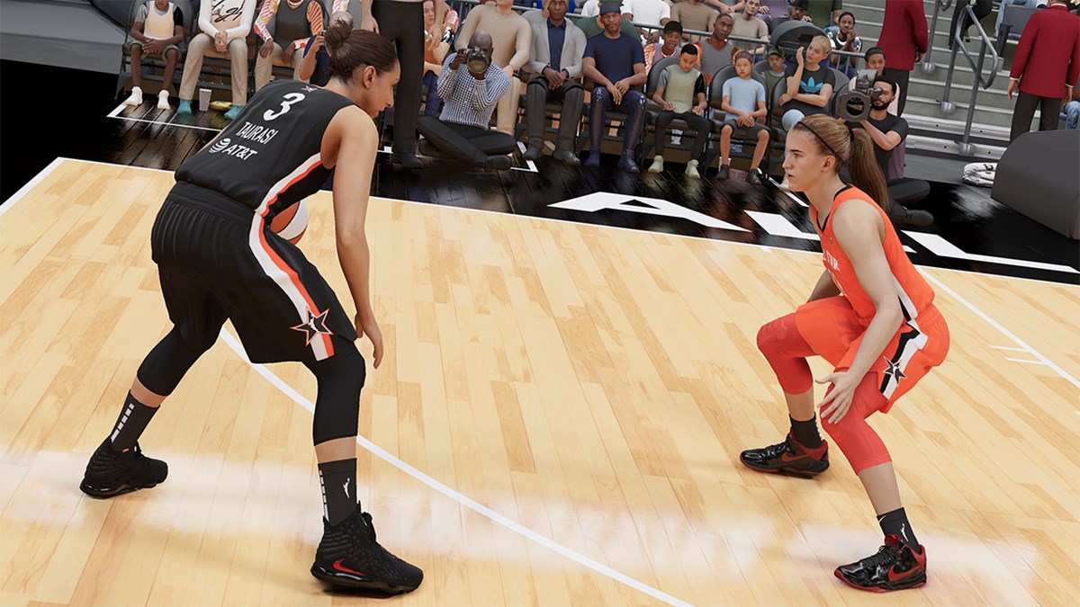 NBA 2K23 The W Screenshot 2