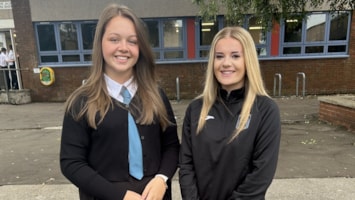 Doon Academy HMIE report is a positive reflection on young people and school