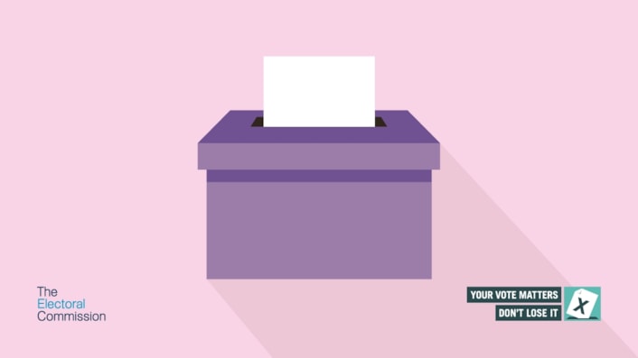 Postal vote pack guidance issued ahead of local Leeds City Council election: Ballot box image newsroom