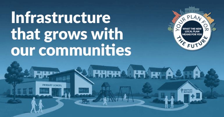 271 infrastructure projects needed, one clear message: infrastructure must be a priority for West Oxfordshire