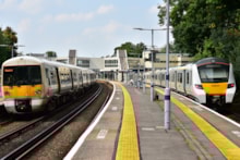 Sevenoaks station and lift replacement-2: Sevenoaks station and lift replacement-2