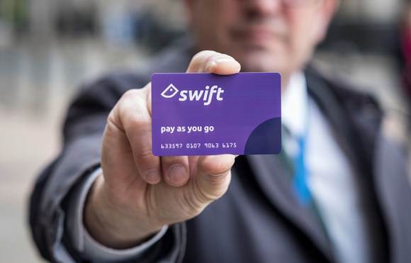 Midlands’ oyster-style’ smart ticketing system ‘essential part of levelling-up agenda’ say MPs: swift-2
