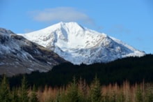 Ben Lui ©Lorne Gill NatureScot