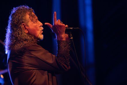 Robert Plant