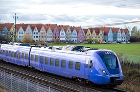 Arriva wins Swedish rail franchise worth 550 million euros: Arriva wins Swedish rail franchise worth 550 million euros
