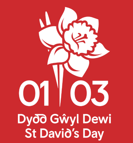 St David's Day Fund 2026 logo