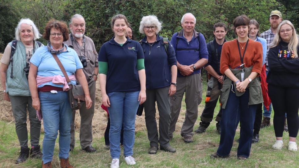 Wild Oxfordshire reptile survey 1