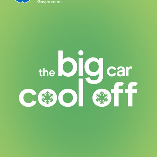 Social Video - The Big Car Cool Off