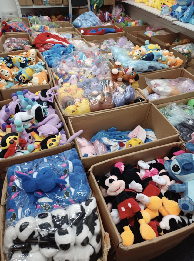 Soft Toys