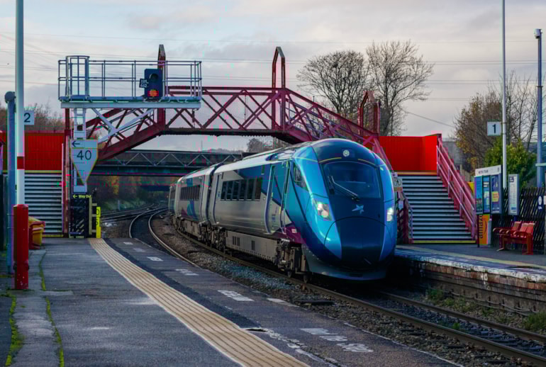 TPE customers set to be kept on the move during major TRU work thanks to upgraded Huddersfield diversionary route