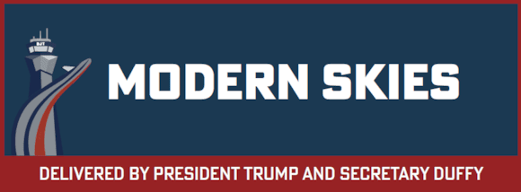 Trump’s Transportation Secretary Sean P. Duffy Delivers State-of-the Art Air Traffic Control Management Tool to Transform The Flying Experience, Reduce Delays & Cancellations For the Traveling Public: Modern Skies