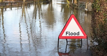 Cotswold flooding