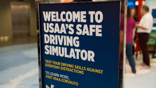 Safe Driving Simulators