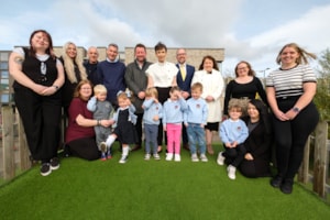 James Hamilton Early Childhood Centre celebrates excellent report