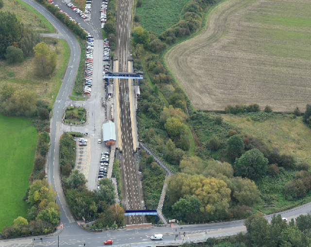 Track upgrades to bring more reliable journeys for Yorkshire’s rail passengers