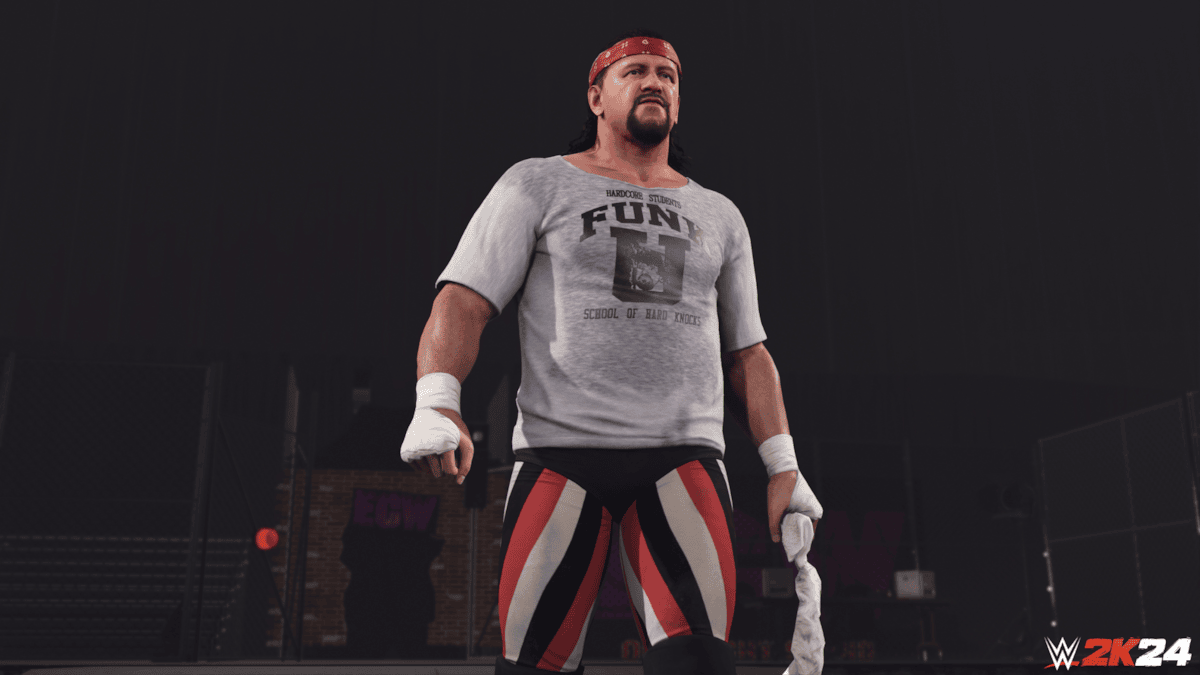 Terry Funk