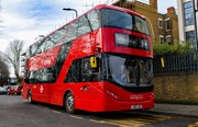 TfL Image -Route 94 electric bus