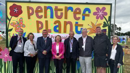 CSHLG Pentref Plant 250804 - 6