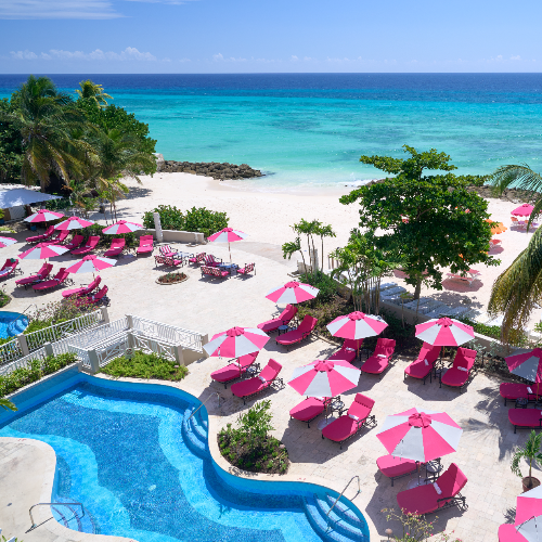 O2 Beach Club & Spa - Barbados