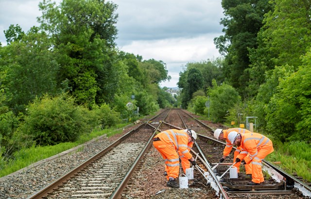 Scotland’s Railway gets ready for summer: 19068855-1