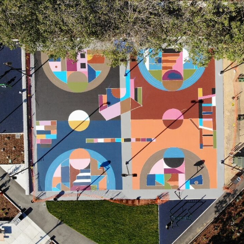 RAINBOW RECREATION CENTER - OAKLAND