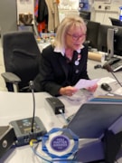 TfL Image - Dame Elaine Paige special PA announcements: TfL Image - Dame Elaine Paige special PA announcements