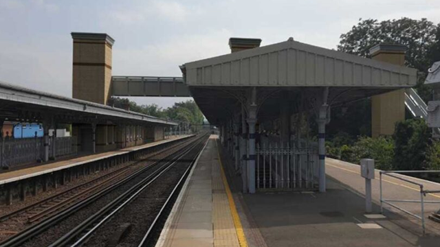 Shortlands station in South London will soon benefit from three lifts and a new footbridge which will make the station fully accessible: Shortlands-CGI-1-900x600-c