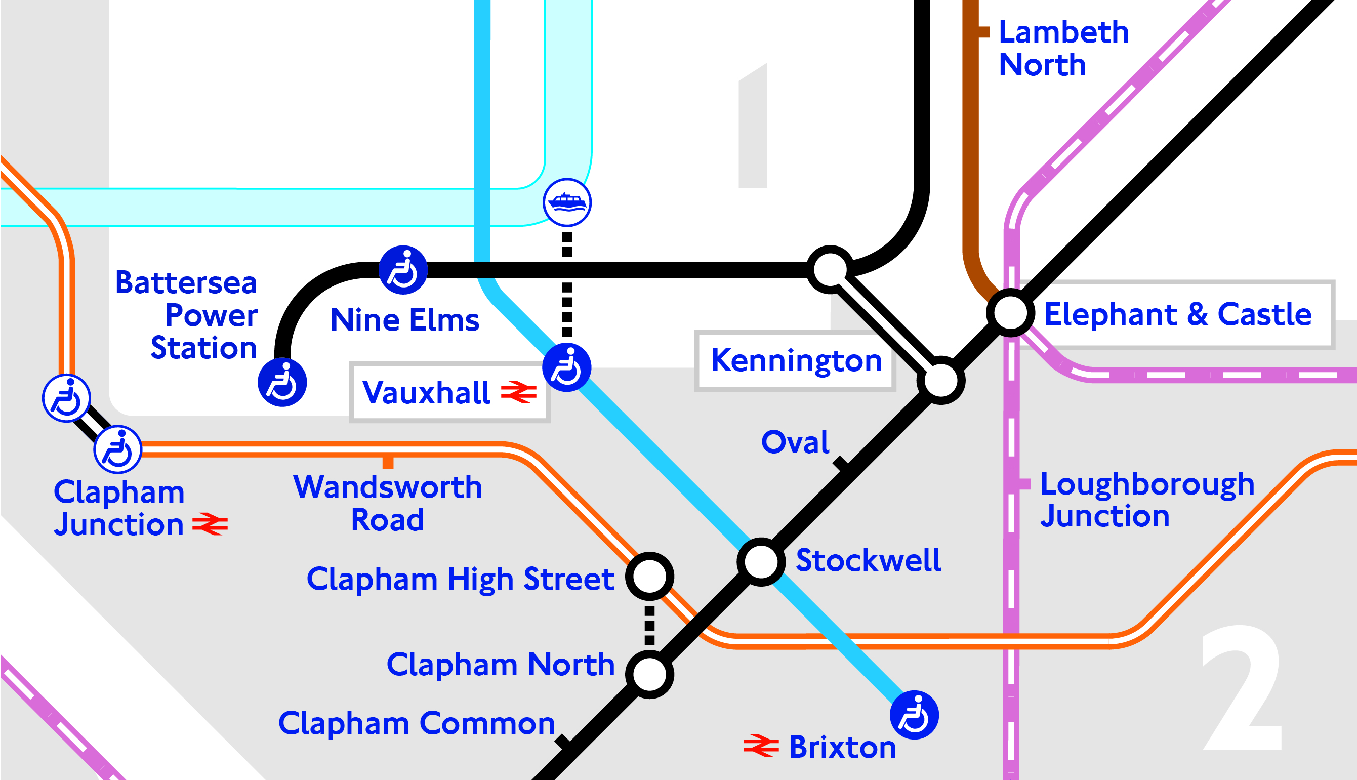 TfL Press Release New Tube map unveiled featuring new Northern