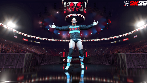 WWE Superstar Stills