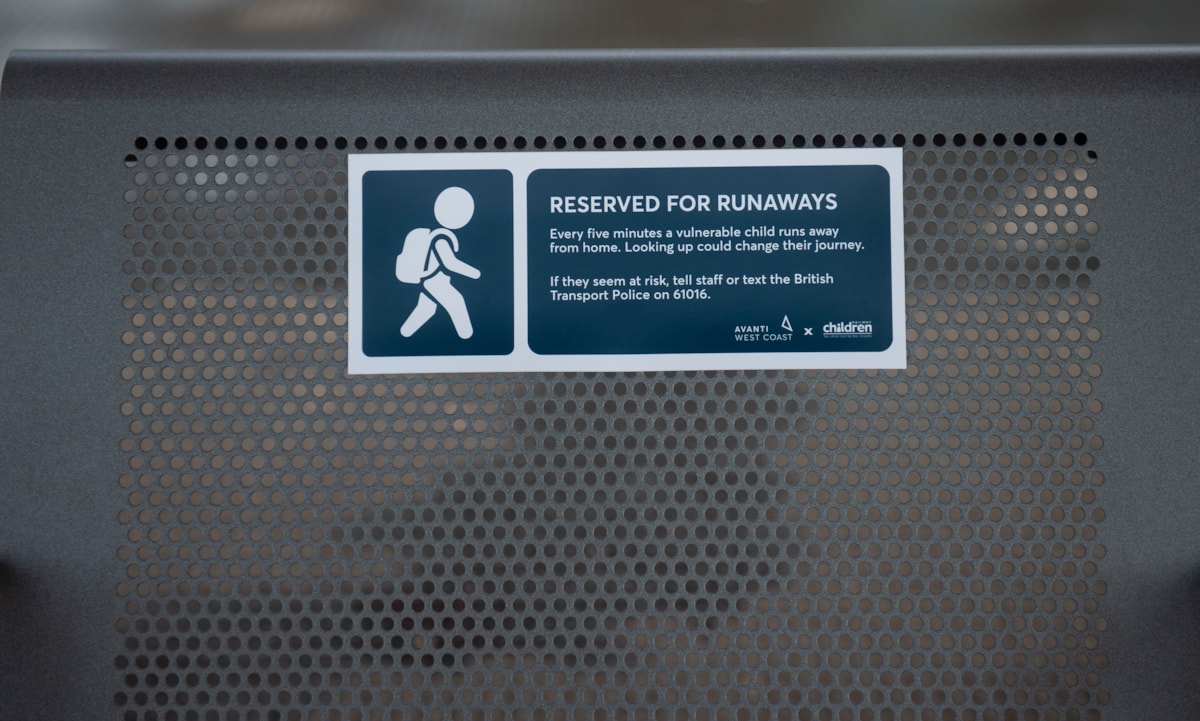 Reserved for Runaways 2