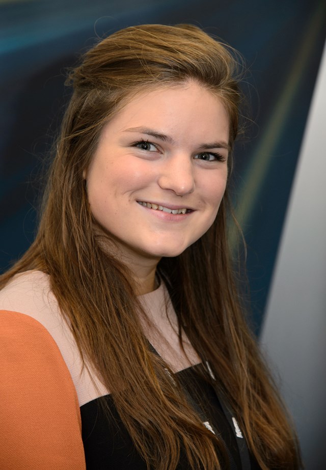On track for a bright future – Network Rail increases graduate places by 45% as investment in our railway continues: Sophia Morgan - Network Rail graduate