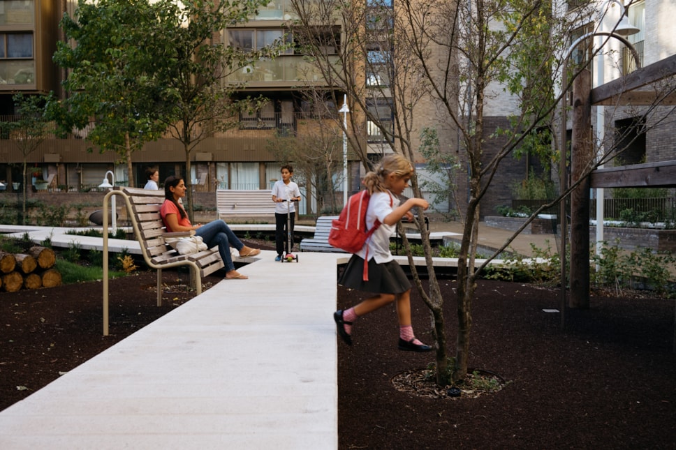 King's Crescent Estate