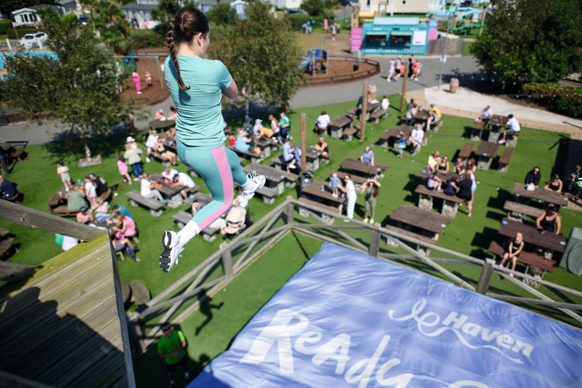 The Jump at Presthaven